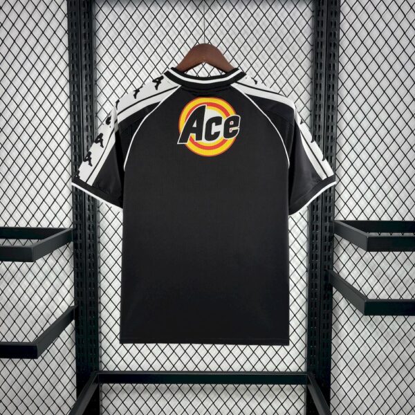 Retro Vasco Da Gama 2000 Home Jersey - Image 2