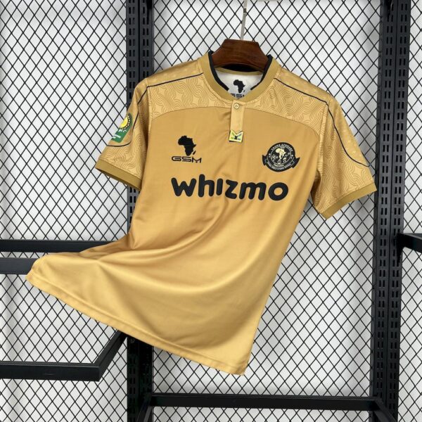 Men's Young Africans 2025/26 Third Jersey