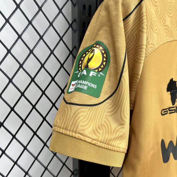 Men's Young Africans 2025/26 Third Jersey - Image 5
