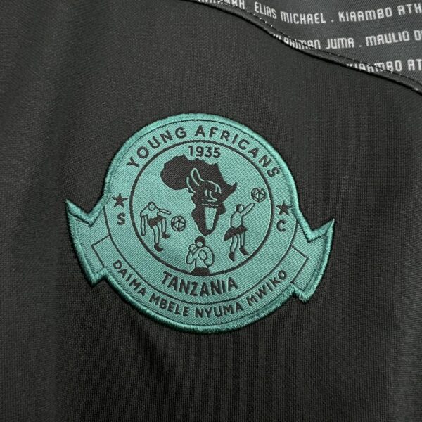 Men's Young Africans 2025/26 Away Jersey - Image 3