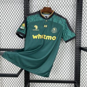 Men's Young Africans 2025/26 Home Jersey