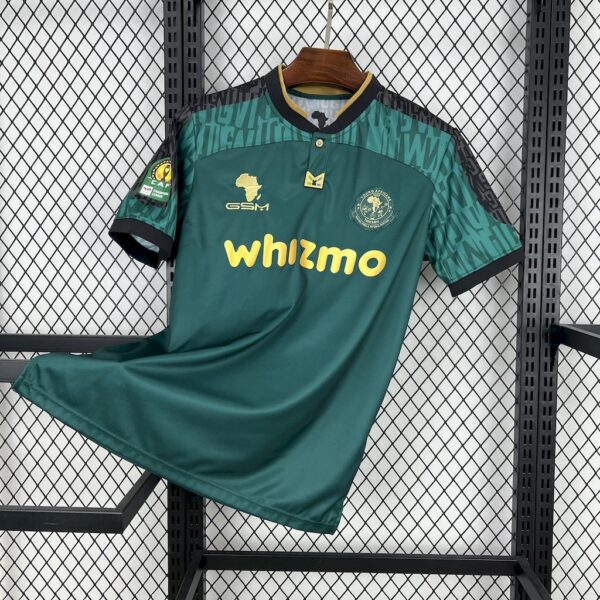 Men's Young Africans 2025/26 Home Jersey
