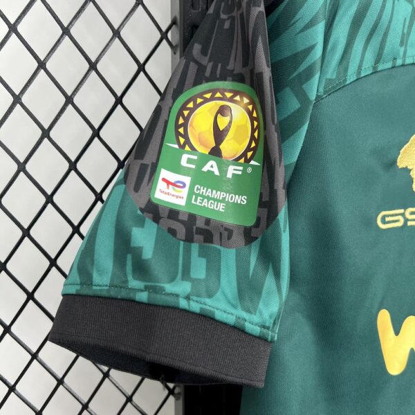 Men's Young Africans 2025/26 Home Jersey - Image 9