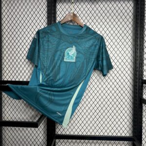 Men's Mexico 2024/25 Pre-Match Training Jersey