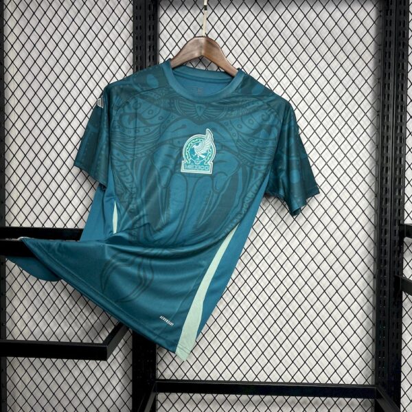 Men's Mexico 2024/25 Pre-Match Training Jersey