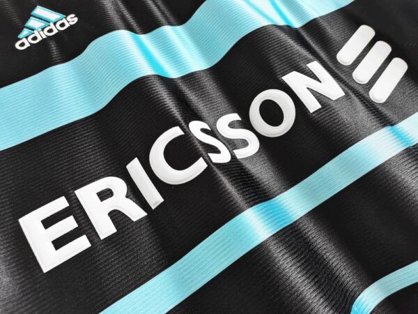 Retro Olympique Marseille 1999/00 Third Jersey - Image 11