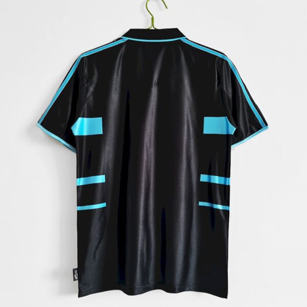 Retro Olympique Marseille 1999/00 Third Jersey - Image 2