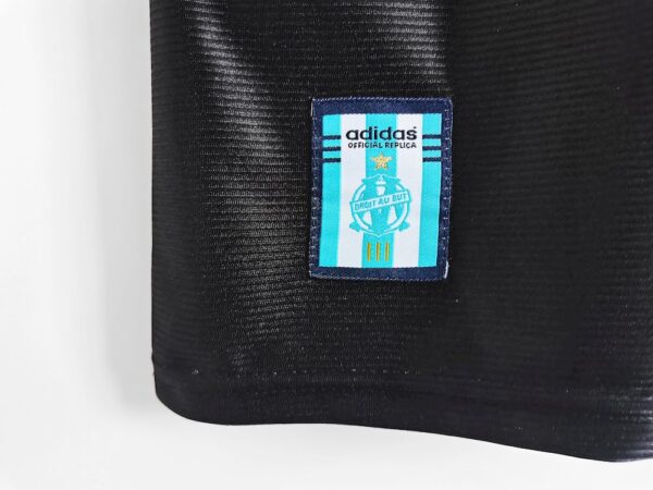 Retro Olympique Marseille 1999/00 Third Jersey - Image 6