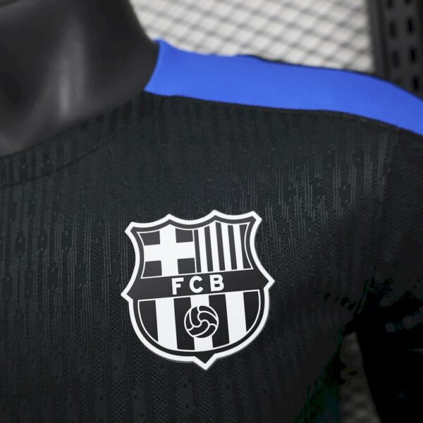 Men's Barcelona 2024/25 Pre-match training Jersey Player Version - Image 7