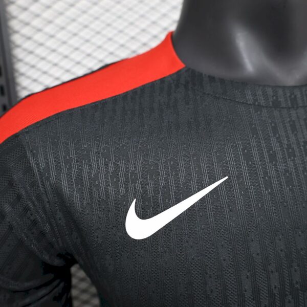 Men's Barcelona 2024/25 Pre-match training Jersey Player Version - Image 6