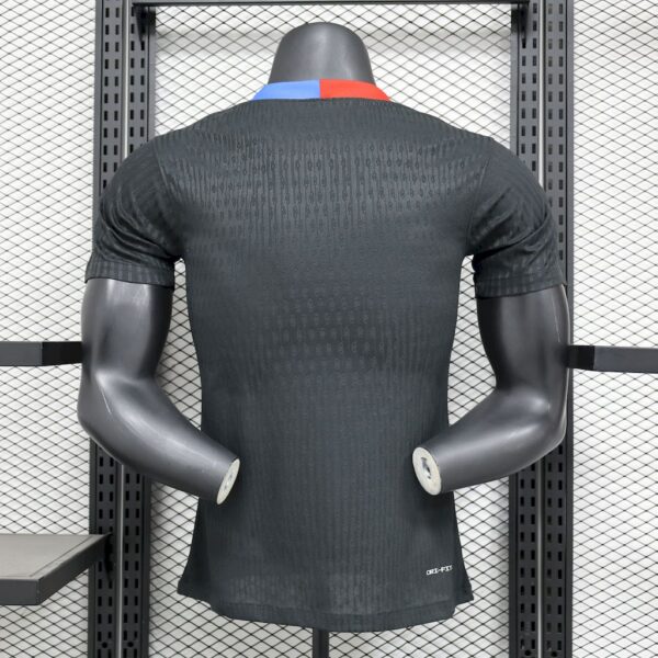 Men's Barcelona 2024/25 Pre-match training Jersey Player Version - Image 2