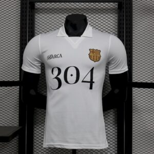Men's Barcelona 2024/25 ‘LAMINE YAMAL 304’ Special Edition Jersey Player Version