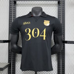 Men's Barcelona 202425 ‘LAMINE YAMAL 304’ Special  Edition Jersey Player Version