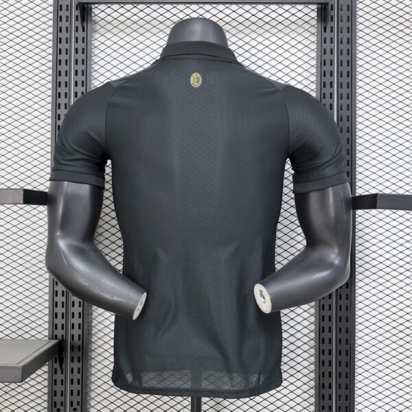 Men's AC Milan 2024/25 125th Goalkeeper Retro Jersey Player Version - Image 2