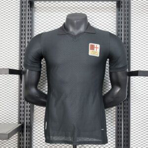Men's AC Milan 2024/25 125th Goalkeeper Retro Jersey Player Version