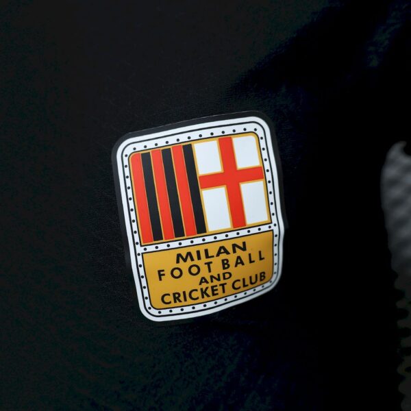 Men's AC Milan 2024/25 125th Goalkeeper Retro Jersey Player Version - Image 3