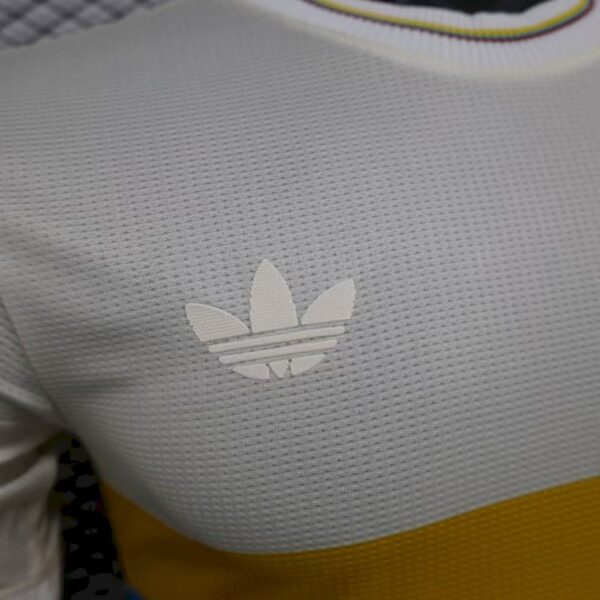 Men's Colombia 2024/25 100th Anniversary Jersey Player Version - Image 6