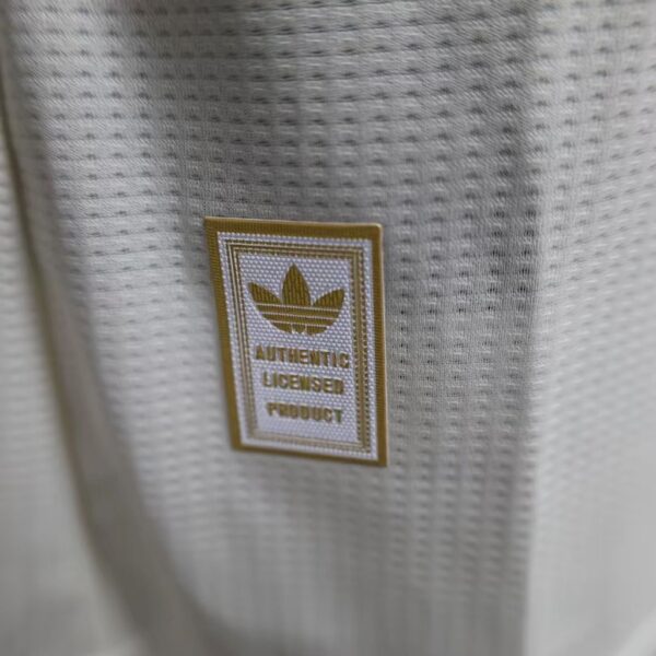 Men's Colombia 2024/25 100th Anniversary Jersey Player Version - Image 5