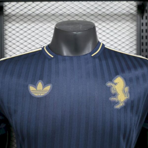Men's Juventus 2025/26 Terrace Icons Jersey Player Version - Image 7