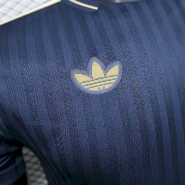 Men's Juventus 2025/26 Terrace Icons Jersey Player Version - Image 5