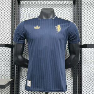 Men's Juventus 2025/26 Terrace Icons Jersey Player Version