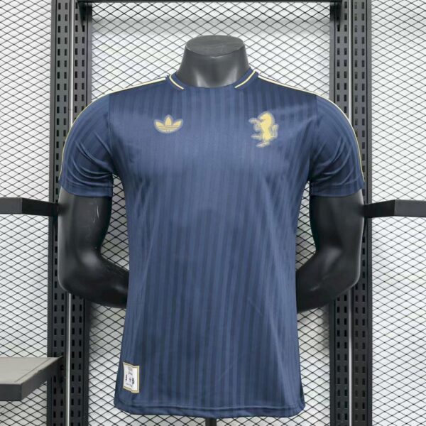 Men's Juventus 2025/26 Terrace Icons Jersey Player Version