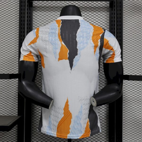 Men's Real Madrid 2024/25 Pre-Match Jersey Player Version - Image 2