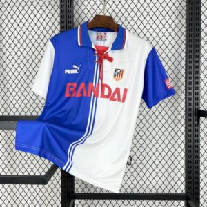Retro Atletico Madrid 1996/97 Third Jersey