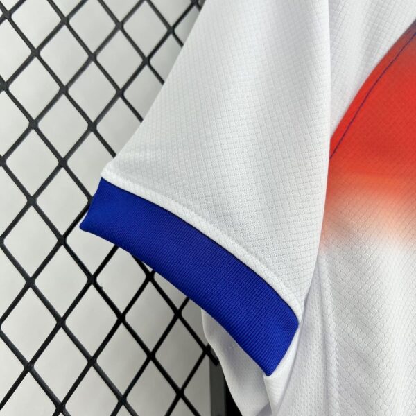 Men's England 2025/26 Women's Euro Home Jersey - Image 7