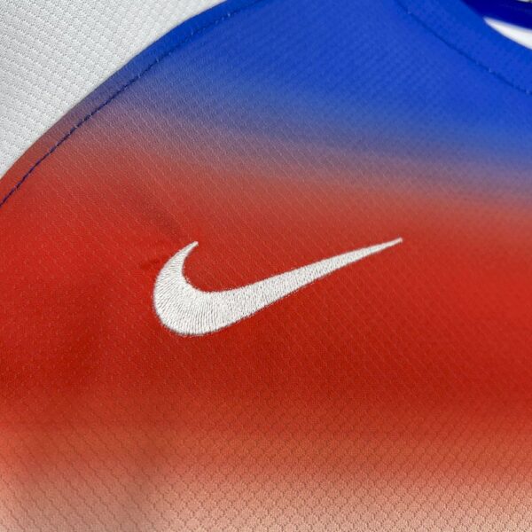 Men's England 2025/26 Women's Euro Home Jersey - Image 6