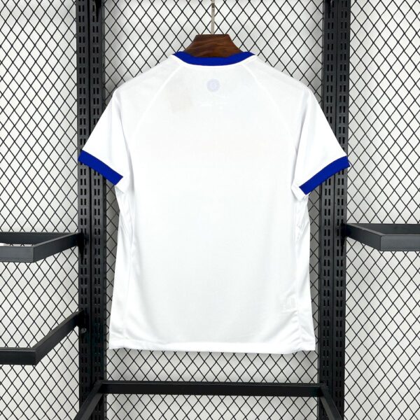 Men's England 2025/26 Women's Euro Home Jersey - Image 2