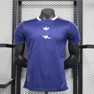 Men's Arsenal 2025/26 Terrace Icons Jersey Player Version