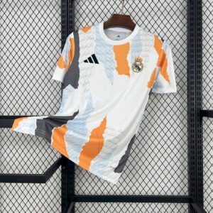 Men's Real Madrid 2024/25 Pre-Match Jersey