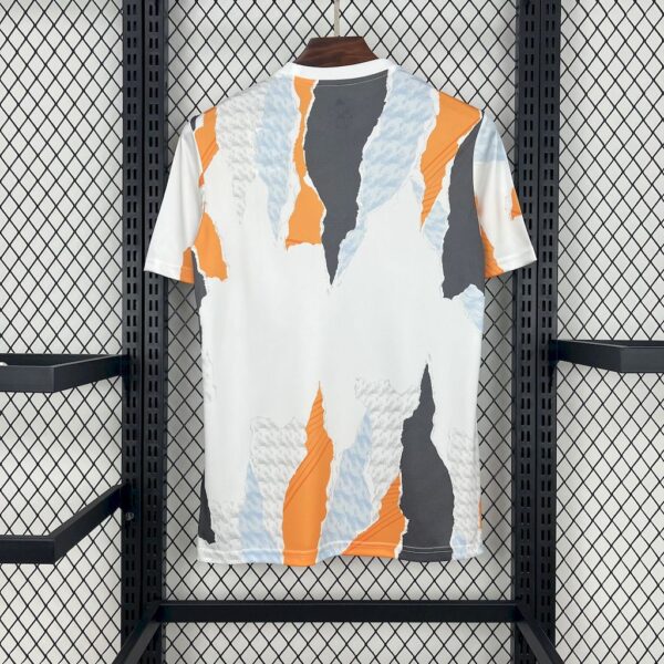 Men's Real Madrid 2024/25 Pre-Match Jersey - Image 2