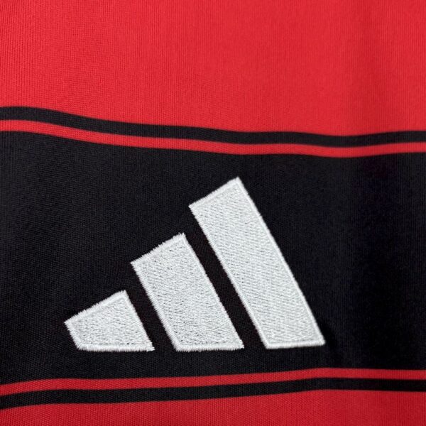 Men's Flamengo 2025/26 Home Jersey - Image 7