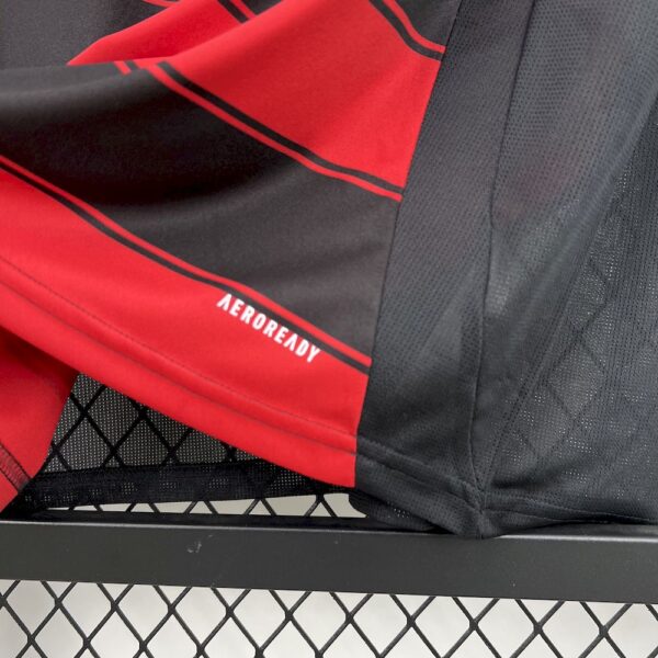 Men's Flamengo 2025/26 Home Jersey - Image 6