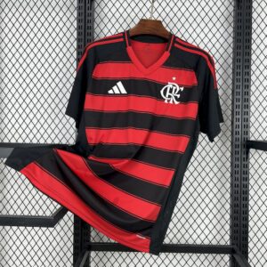 Men's Flamengo 2025/26 Home Jersey
