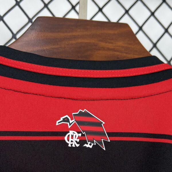 Men's Flamengo 2025/26 Home Jersey - Image 4