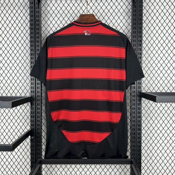Men's Flamengo 2025/26 Home Jersey - Image 2