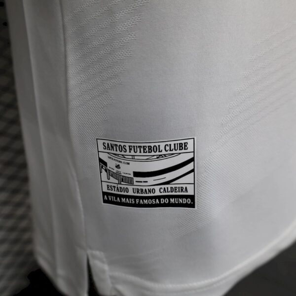 Men's Santos 2024/25 Home Jersey Player Version - Image 10