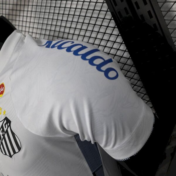 Men's Santos 2024/25 Home Jersey Player Version - Image 6