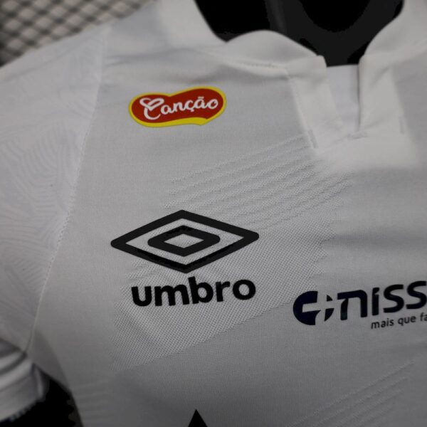 Men's Santos 2024/25 Home Jersey Player Version - Image 5