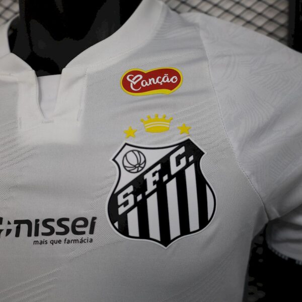 Men's Santos 2024/25 Home Jersey Player Version - Image 4
