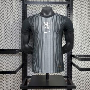 Men's Netherlands 2025/26 Goalkeeper Jersey Player Version