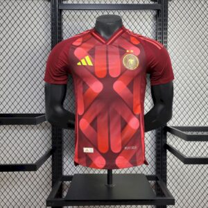 Men's Germany 2025/26 Women’s Euro Away Jersey Player Version