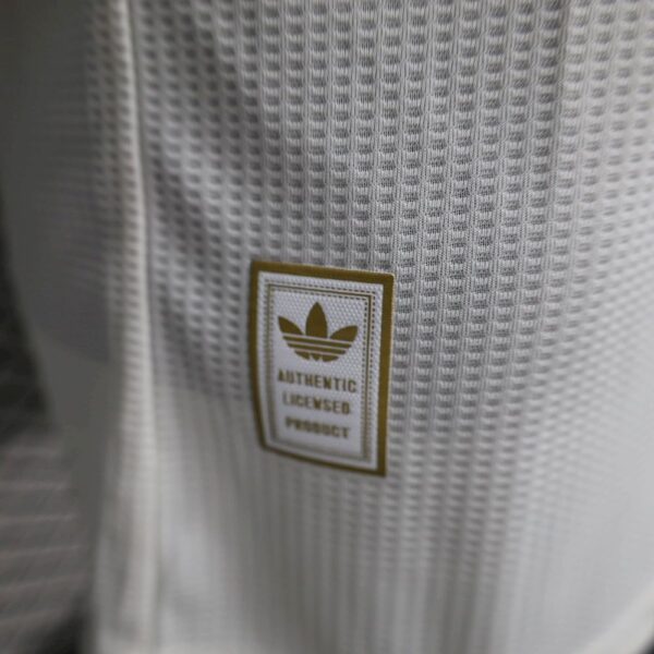 Men's Colombia 2024/25 100th Anniversary Long Sleeves Jersey Player Version - Image 7