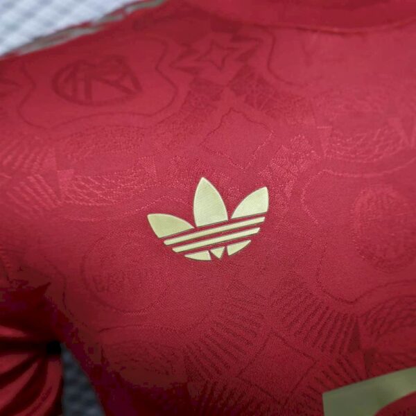 Men's Bayern Munich 2024/25 125 Anniversary Jersey Player Version - Image 5