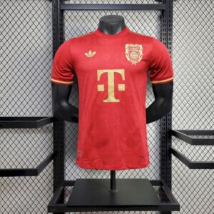 Men's Bayern Munich 2024/25 125 Anniversary Jersey Player Version