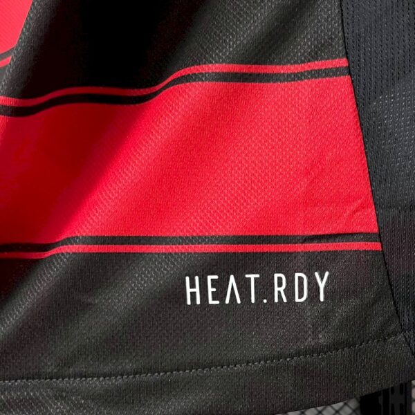 Men's Flamengo 2025/26 Home Jersey Player Version - Image 9