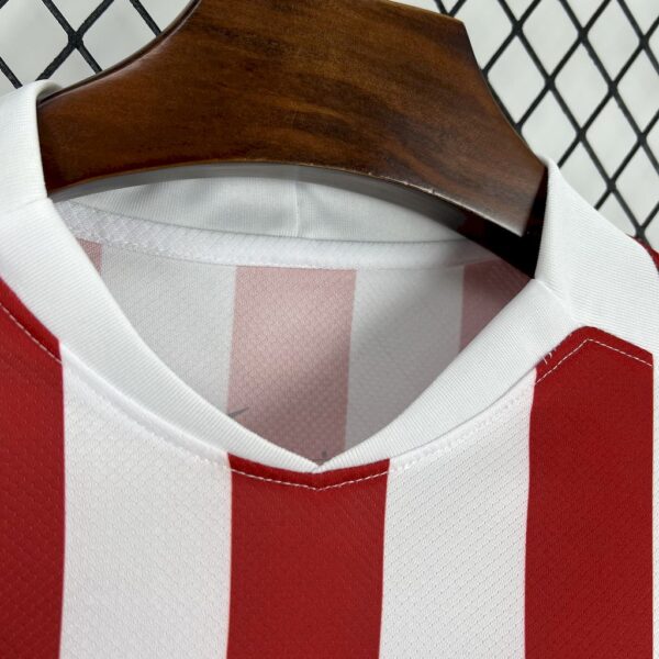 Men's Atletico Madrid 2025/26 Home Jersey - Image 8